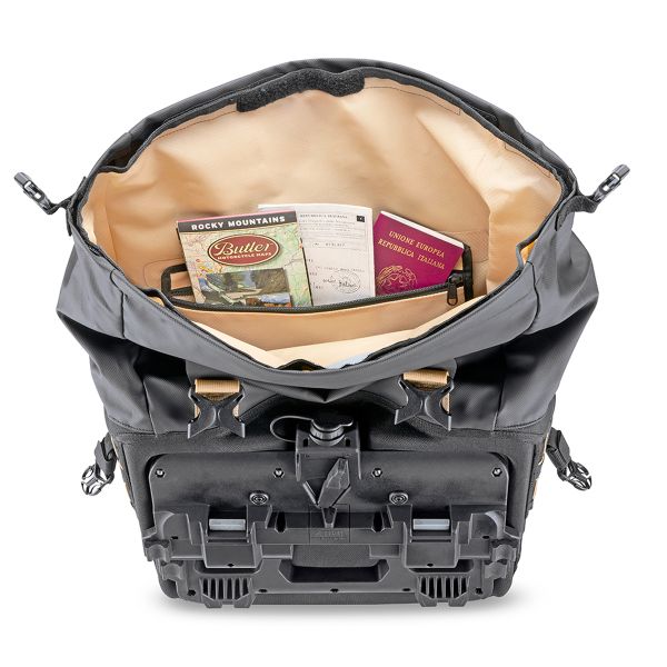 Givi Monokey Cam-Side 25L Canyon Seitentasche