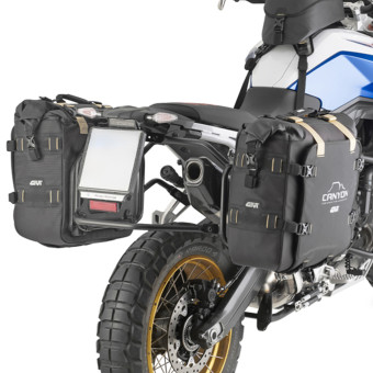 Givi Monokey Canyon 25L Satteltaschen