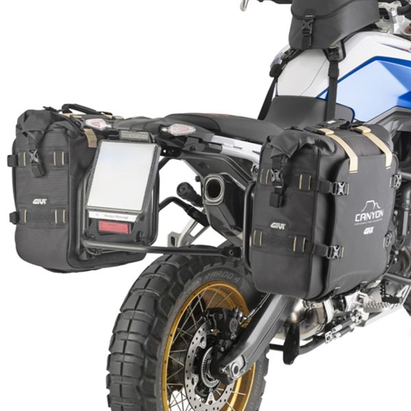 Givi Monokey Canyon 25L Satteltaschen