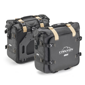 Seitentaschen Givi Monokey Canyon 25L Satteltaschen