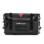Satteltaschen Dainese Explorer WP Roll Bag Black 60L