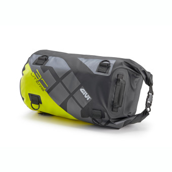 Satteltaschen Givi Satteltasche EA114GRB Waterproof 30L Grey Yellow Satteltaschen Givi Satteltasche EA114GRB Waterproof 30L Grey Yellow