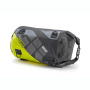 Satteltaschen Givi Satteltasche EA114GRB Waterproof 30L Grey Yellow