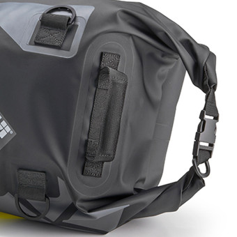 Givi Satteltasche EA114GRB Waterproof 30L Grey Yellow