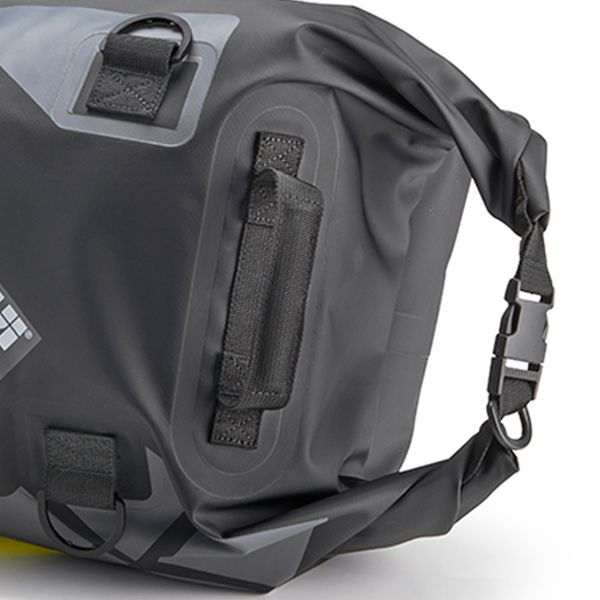 Givi Satteltasche EA114GRB Waterproof 30L Grey Yellow