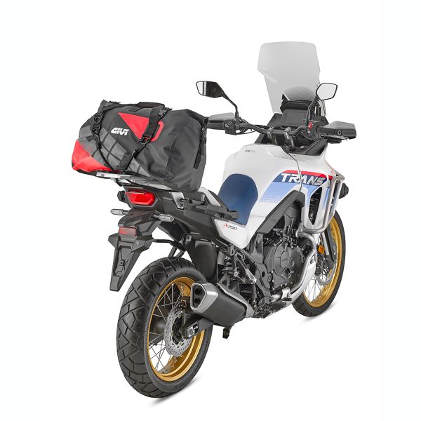 Givi Satteltasche EA115GRB Waterproof 40L Grey Red