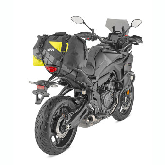 Givi Satteltasche EA115GRB Waterproof 40L Grey Yellow