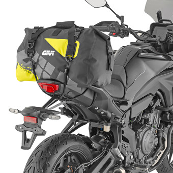 Givi Satteltasche EA115GRB Waterproof 40L Grey Yellow
