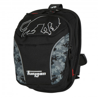 Beintasche Furygan Beintasche Colt Evo 2 Black Pixel