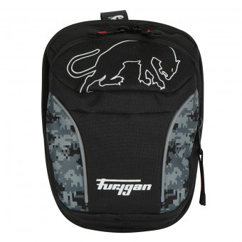 Furygan Beintasche Colt Evo 2 Black Pixel