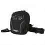 Beintasche Furygan Colt Evo 2 Black Motorrad-Beintasche