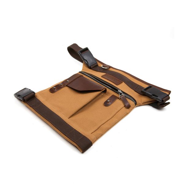 Beintasche Helstons Beintasche Beige Brown