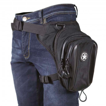 Beintasche HARISSON Goldene Beintasche