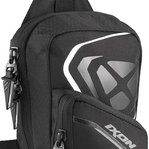 Ixon R-Emington Black White