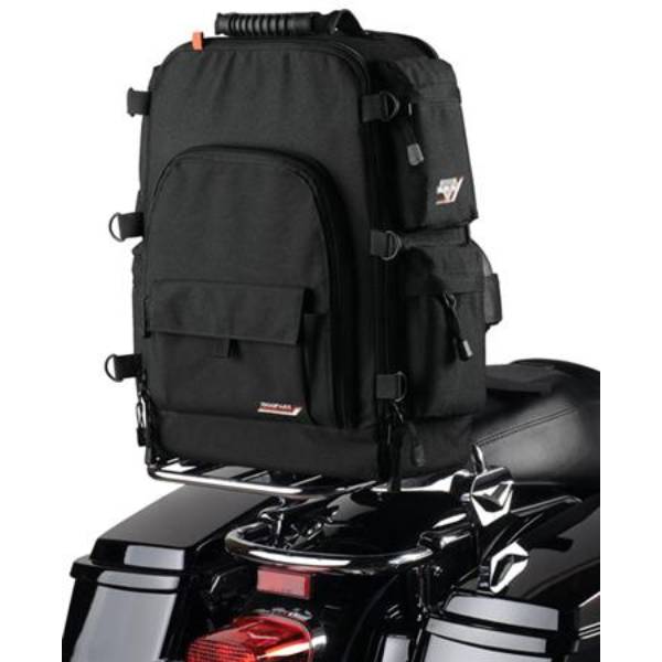 Sissy-Bar Taschen  Nelson-Rigg Riggerpack CTB450