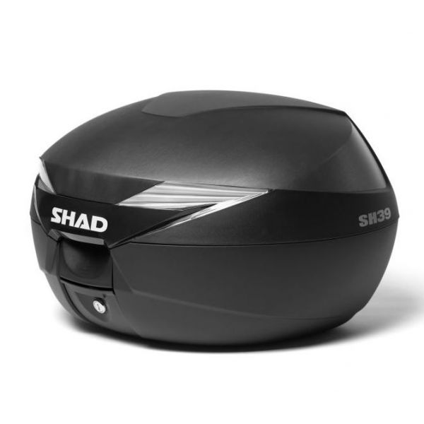 Topcase - Koffer Shad Top Case SH39 Black