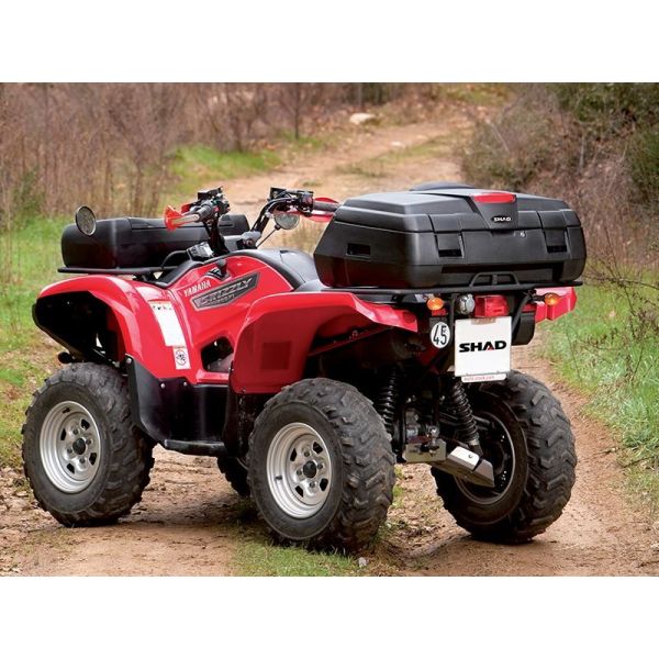 Shad Top Case Quad ATV80