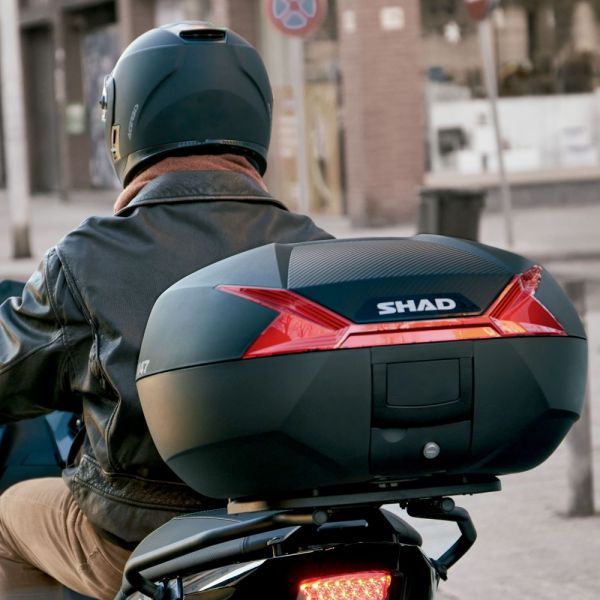 Shad Top Case SH47 Red