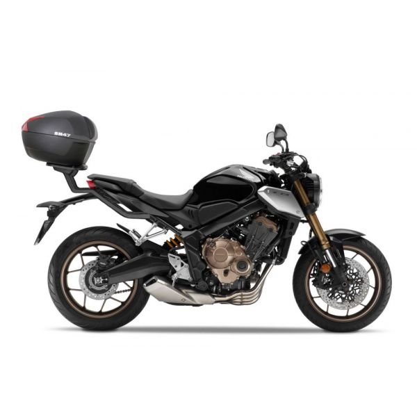 Shad Top Case SH47 Red