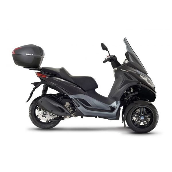 Shad Top Case SH47 Red