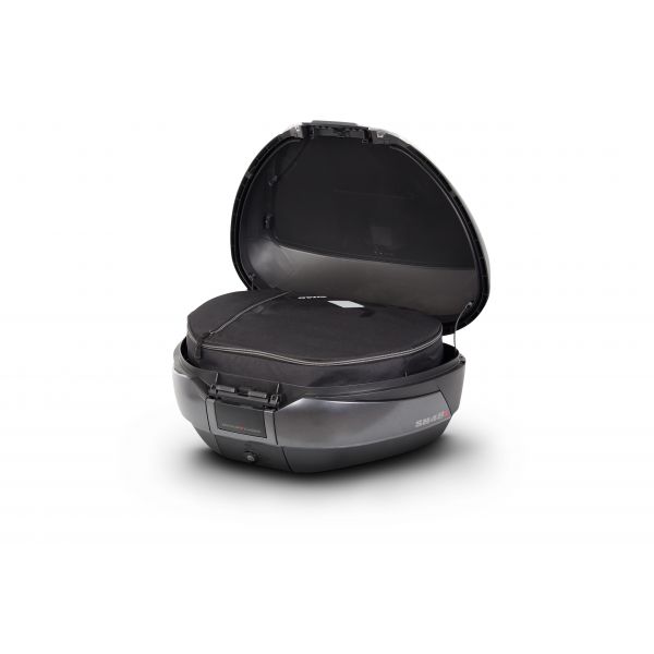 Shad Top Case SH48 Grau Schwarz