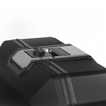 Shad Top Case TR48 Terra Black Edition