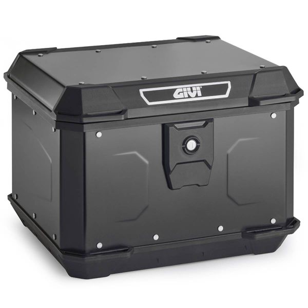 Topcase - Koffer Givi Top Case Monolock Alpina 44L Black Topcase - Koffer Givi Top Case Monolock Alpina 44L Black