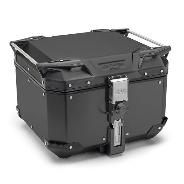 Topcase - Koffer Givi Top Case Trekker Outback EVO Black 42L
