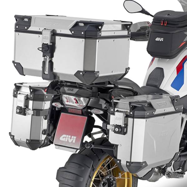 Givi Trekker Outback EVO 37L Koffer Links