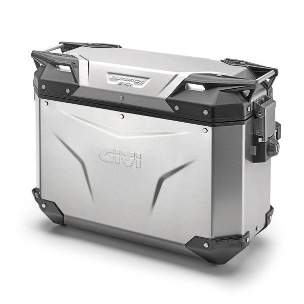 Topcase - Koffer Givi Trekker Outback EVO 37L Koffer Links Topcase - Koffer Givi Trekker Outback EVO 37L Koffer Links