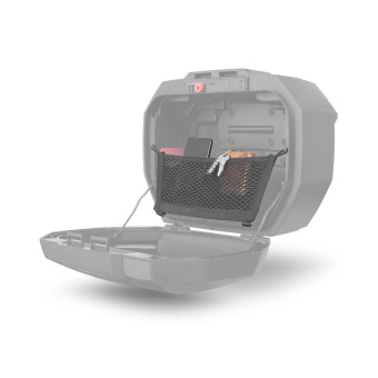 Shad Ausziehbare Seitenkoffer SH38X Carbon