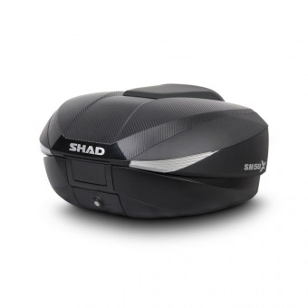 Topcase - Koffer Shad Top Case SH58X Carbon