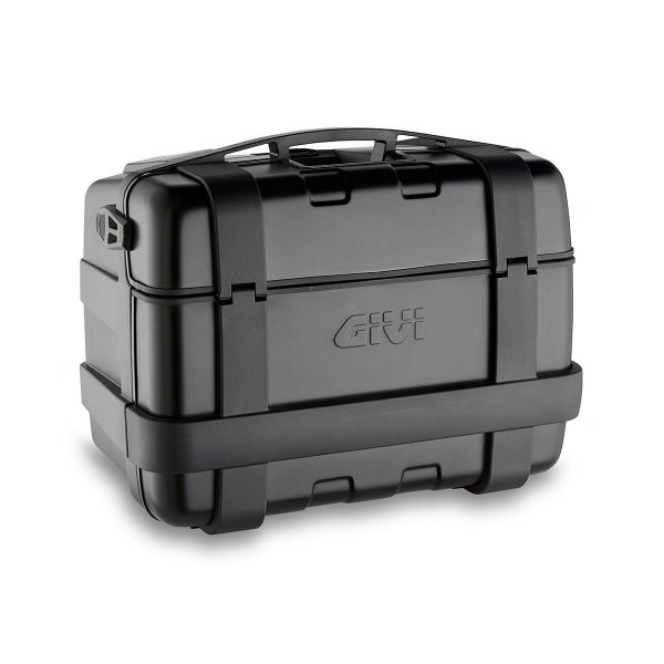 Topcase - Koffer Givi Top Case Monokey Trekker 46L Black Line