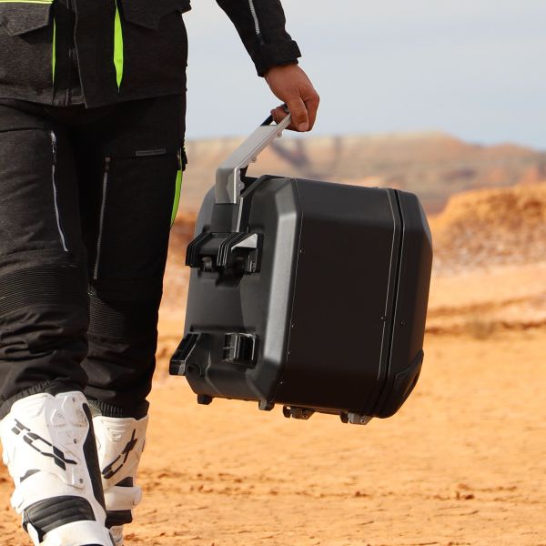 Shad Seitentasche TR36L Terra Black Edition