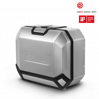 Topcase - Koffer Shad Seitentasche TR36L Terra