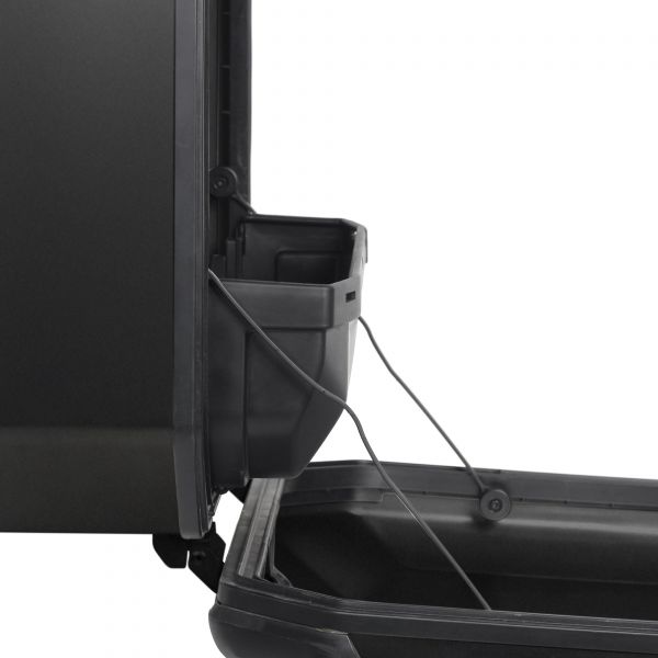 Shad Seitentasche TR36R Terra Black Edition