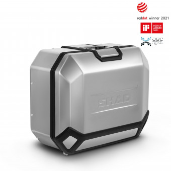 Topcase - Koffer Shad Seitentasche TR36R Terra