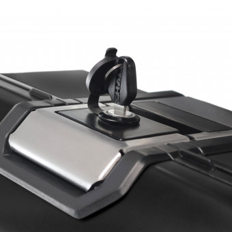 Shad Seitentasche TR47L Terra Black Edition