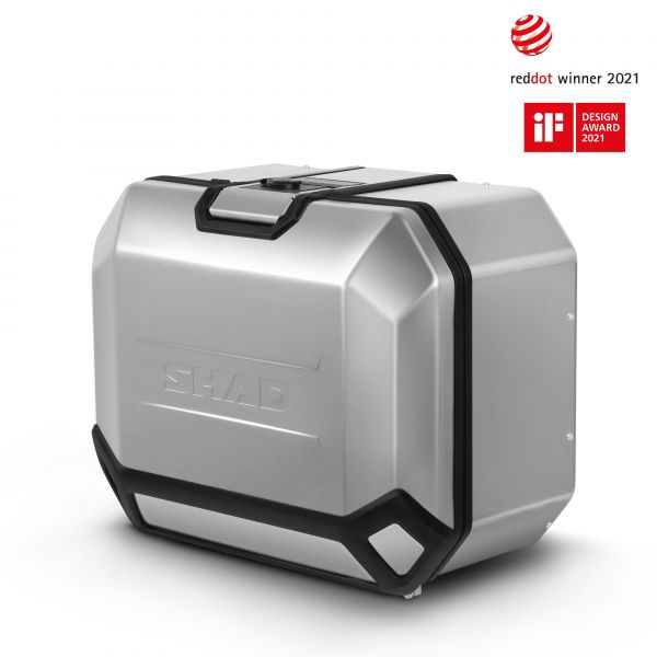 Topcase - Koffer Shad Seitentasche TR47L Terra