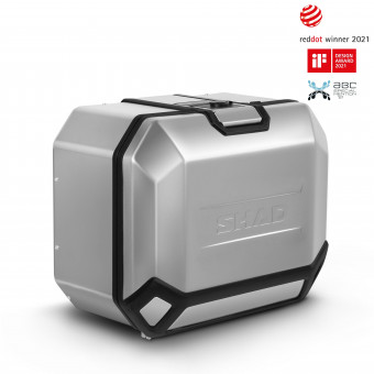 Topcase - Koffer Shad Seitentasche TR47R Terra