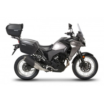 Shad Seitentaschen SH23 Alu look Pack