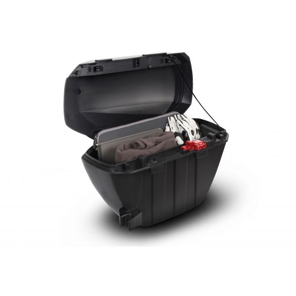 Shad Seitentaschen SH23 Schwarz Pack