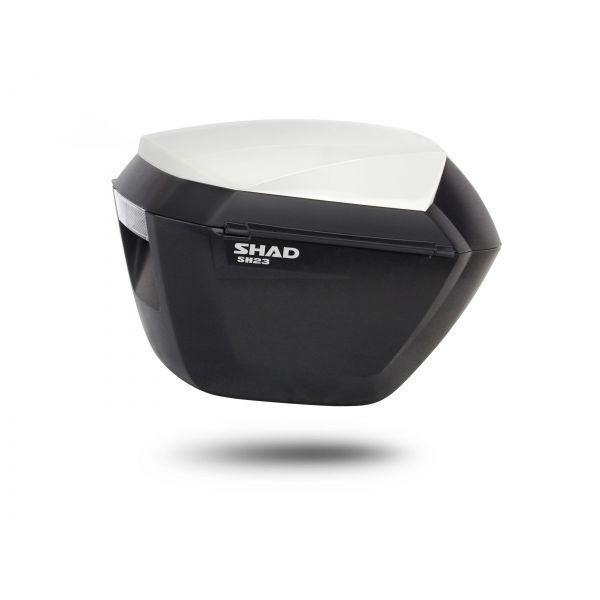 Shad Seitentaschen SH23 Schwarz Pack