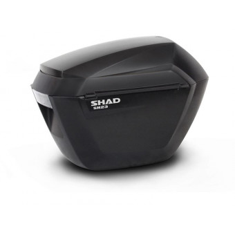 Topcase - Koffer Shad Seitentaschen SH23 Schwarz Pack