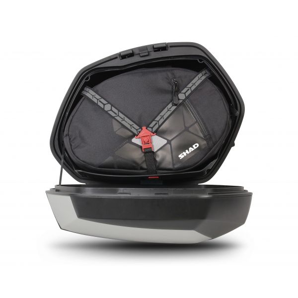 Shad Seitentaschen SH35 Aluminium Pack