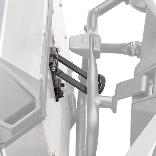 Givi Seitentaschen Trekker Alaska 36L Pack2