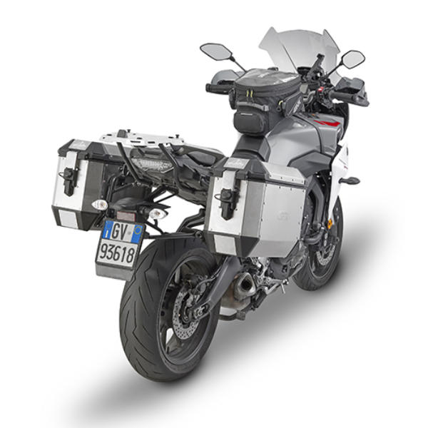 Givi Seitentaschen Trekker Alaska 36L Pack2