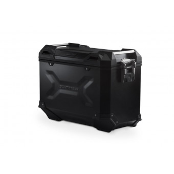 Topcase - Koffer SW-MOTECH Seitentasche Trax ADV 45L Rechts Black Topcase - Koffer SW-MOTECH Seitentasche Trax ADV 45L Rechts Black