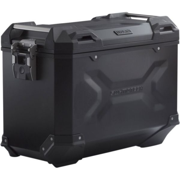 Topcase - Koffer SW-MOTECH Seitentasche Trax ADV 45L Links Black