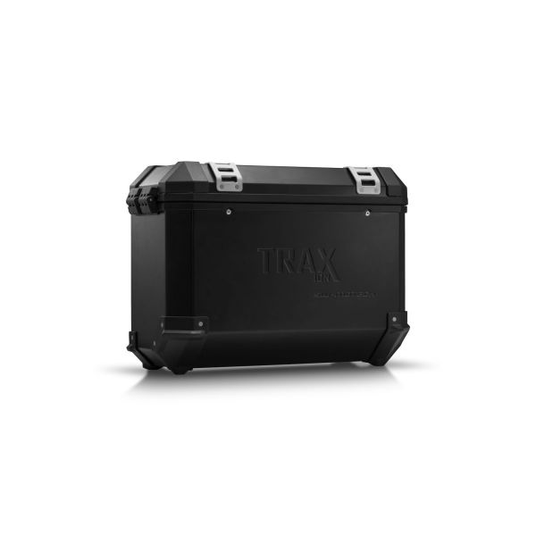 Topcase - Koffer SW-MOTECH Seitentasche Trax ION 37L Links Black